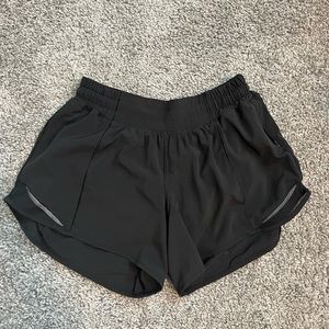 Lululemon Hotty Hot Shorts
